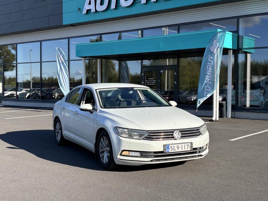 VOLKSWAGEN Passat 2016
