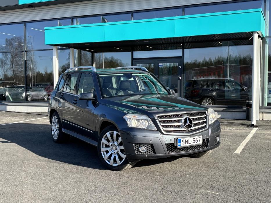 MERCEDES-BENZ GLK 2009