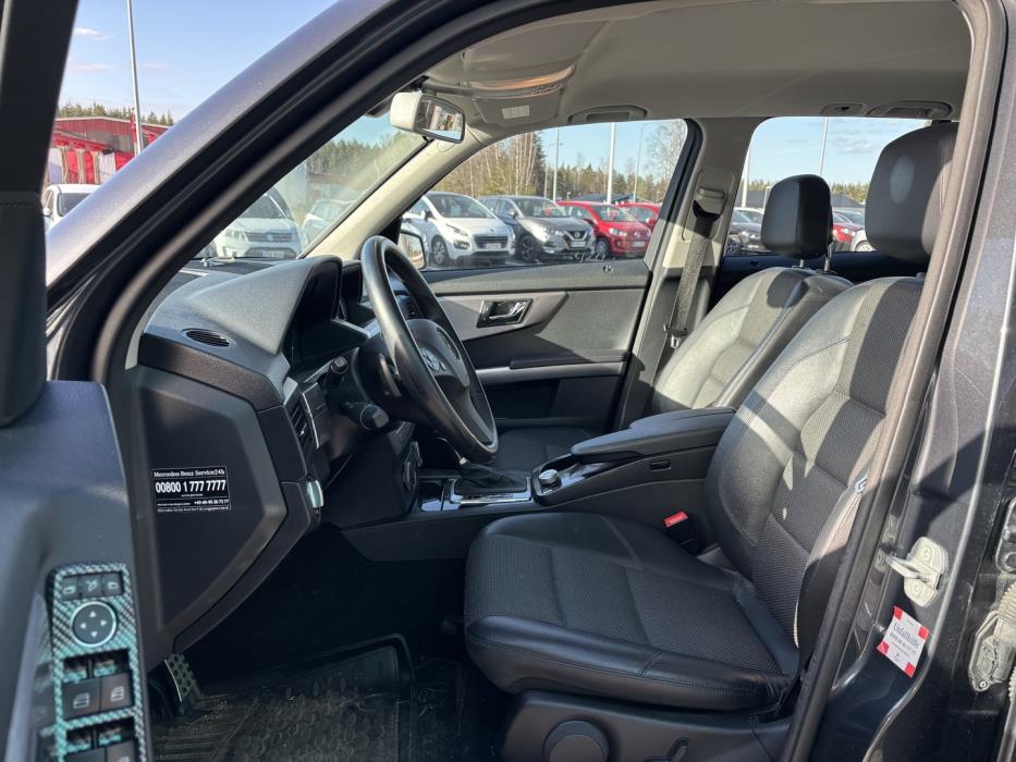 MERCEDES-BENZ GLK 2009