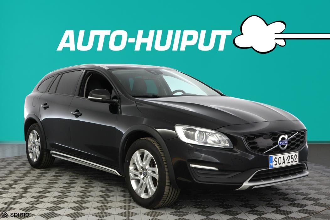 VOLVO V60 Cross Country 2018