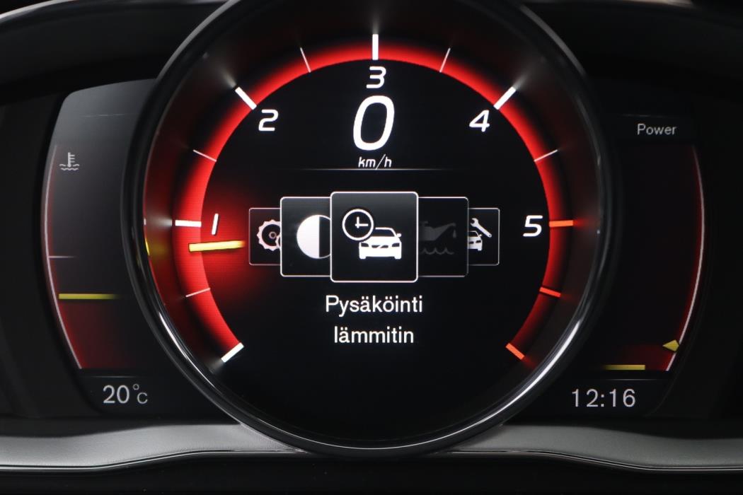 VOLVO V60 Cross Country 2018