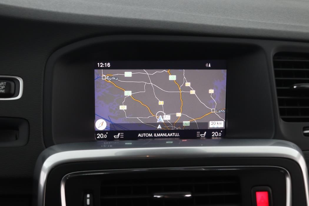 VOLVO V60 Cross Country 2018