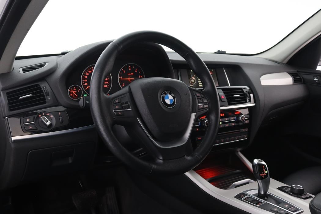 BMW X3 2016
