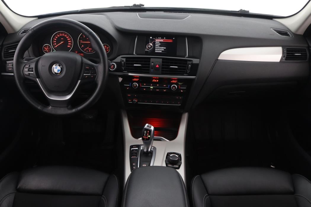 BMW X3 2016