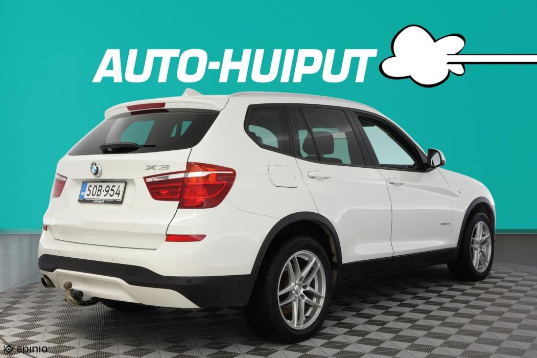 BMW X3 2016