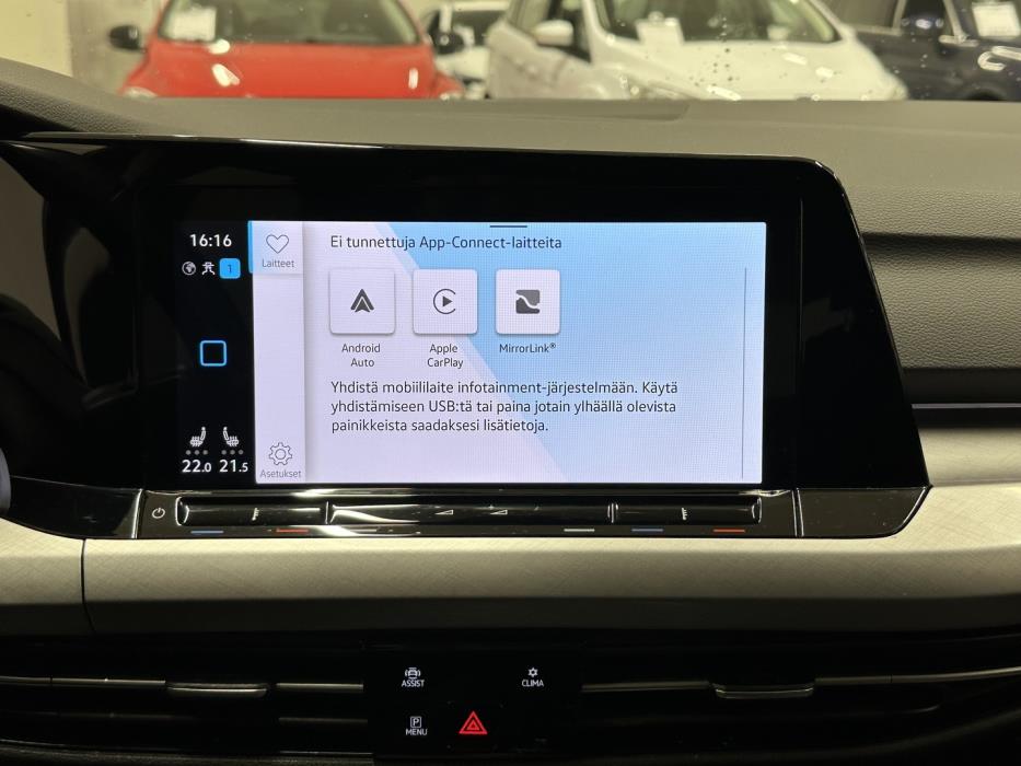 VOLKSWAGEN Golf 2020