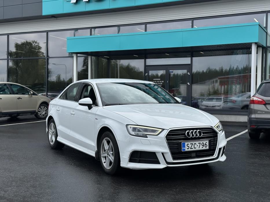 AUDI A3 2020