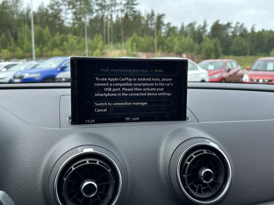 AUDI A3 2020