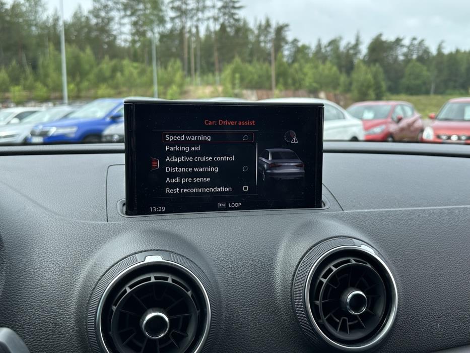 AUDI A3 2020
