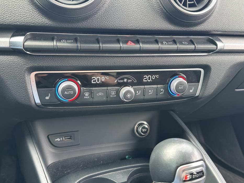 AUDI A3 2020