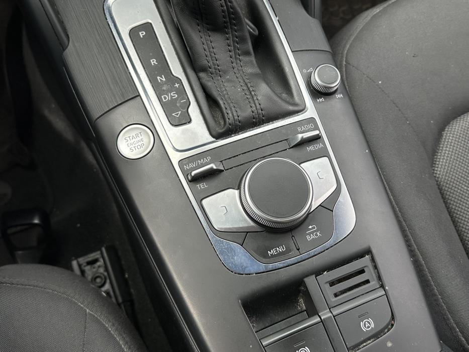 AUDI A3 2020