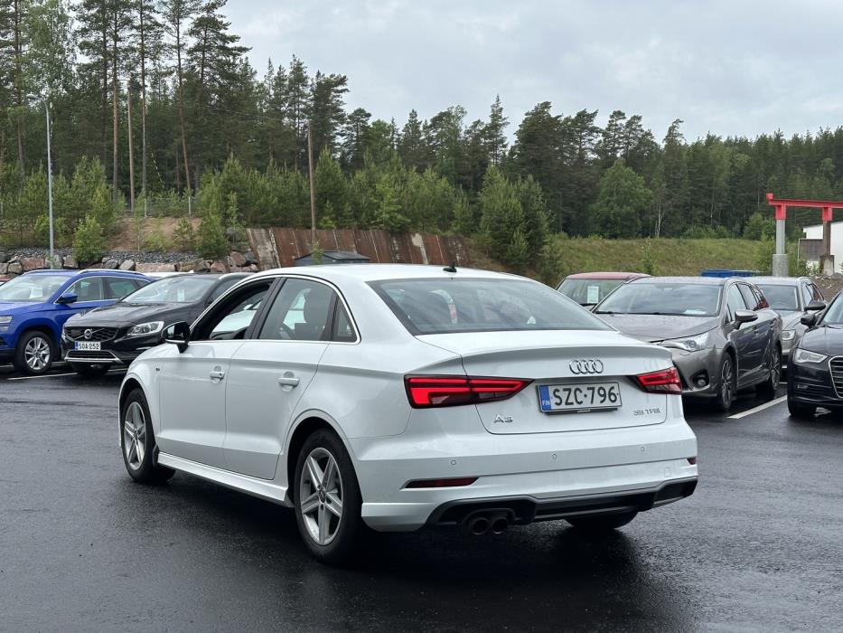 AUDI A3 2020