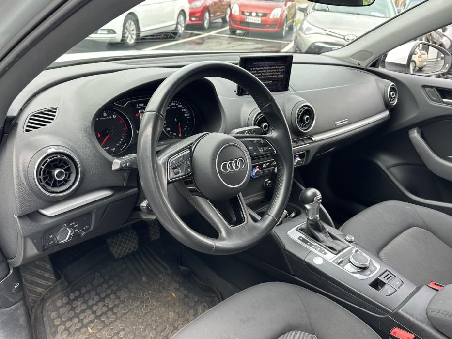 AUDI A3 2020