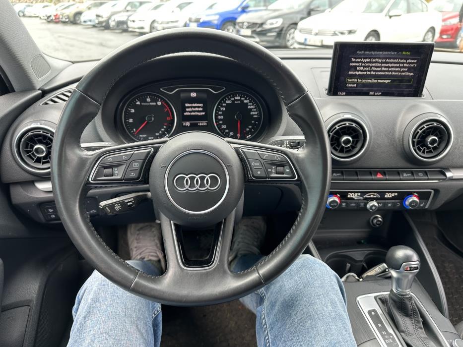 AUDI A3 2020