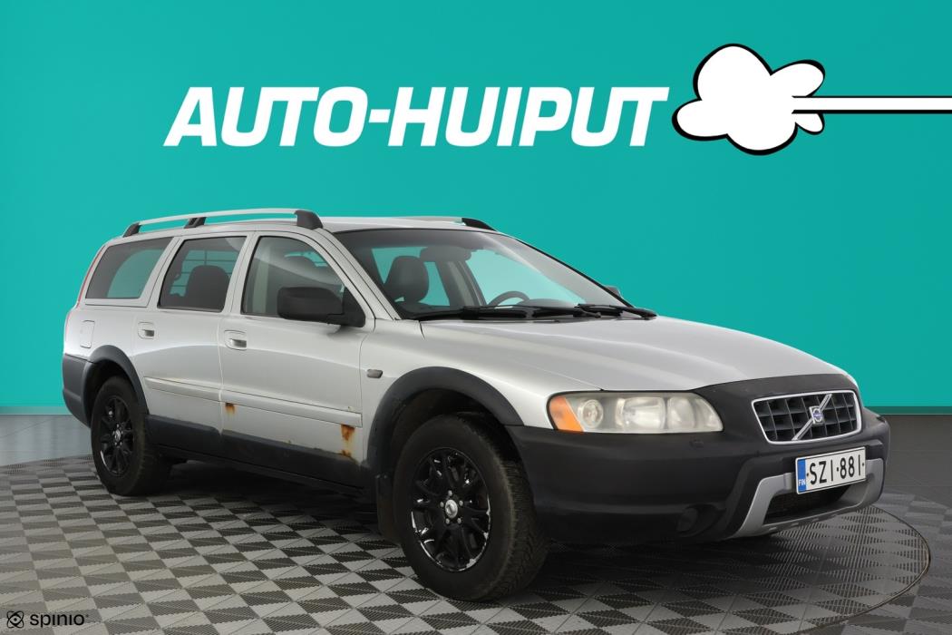 VOLVO XC70 2005