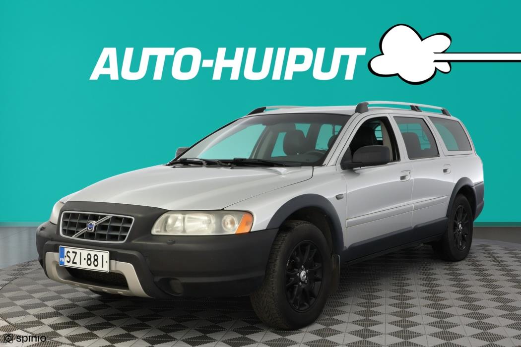 VOLVO XC70 2005