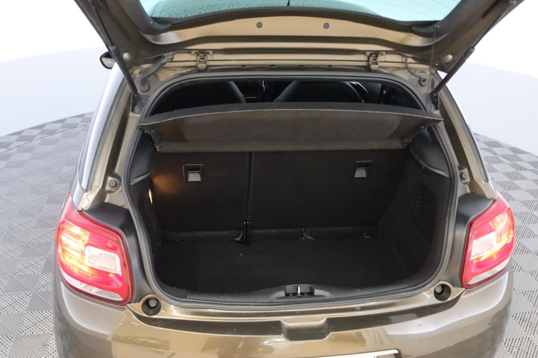 CITROEN DS3 2012
