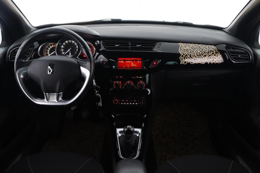 CITROEN DS3 2012