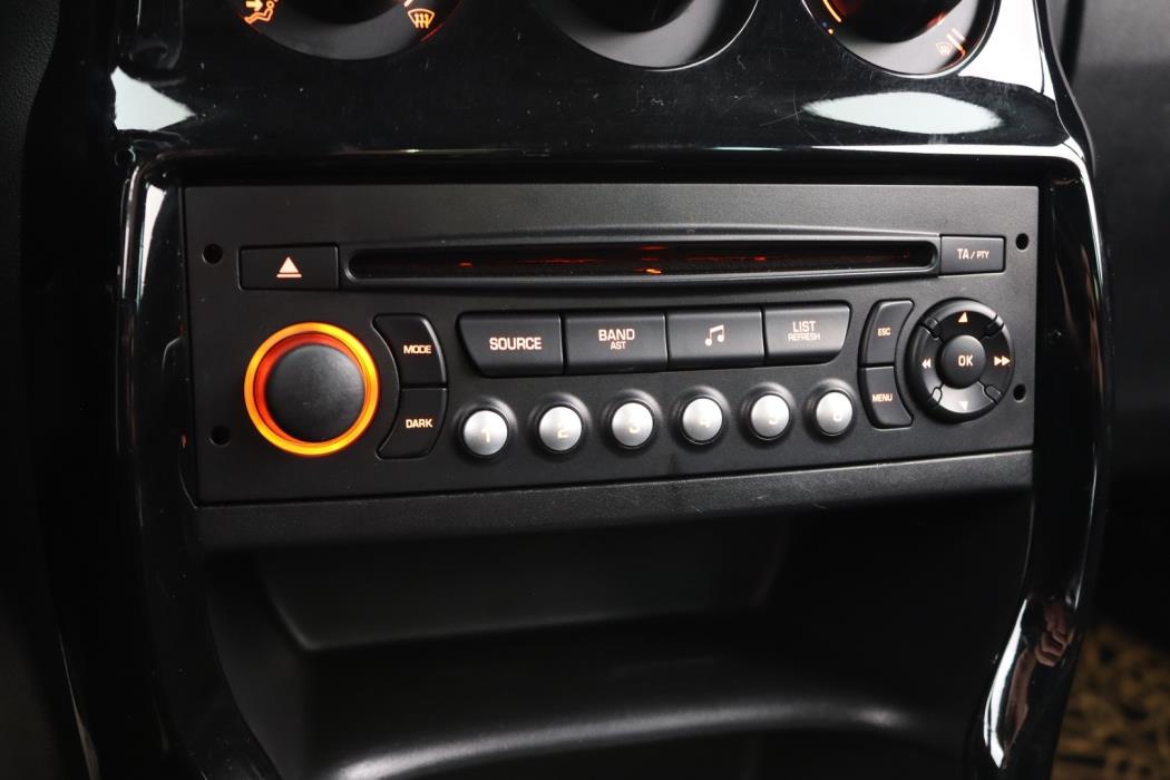 CITROEN DS3 2012