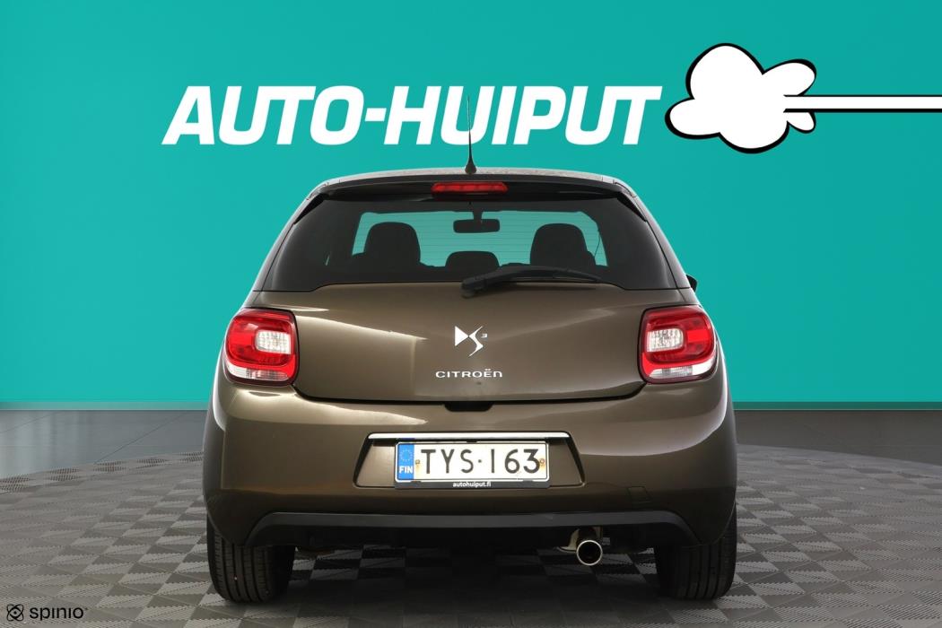 CITROEN DS3 2012