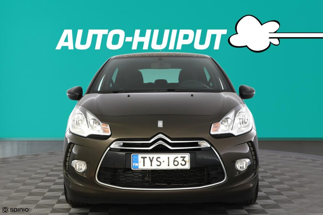 CITROEN DS3 2012