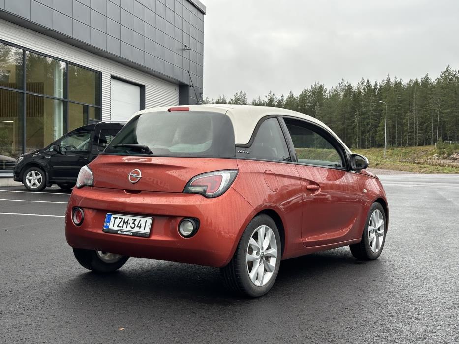 OPEL Adam 2014