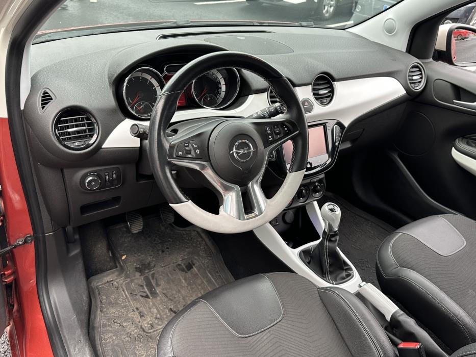 OPEL Adam 2014
