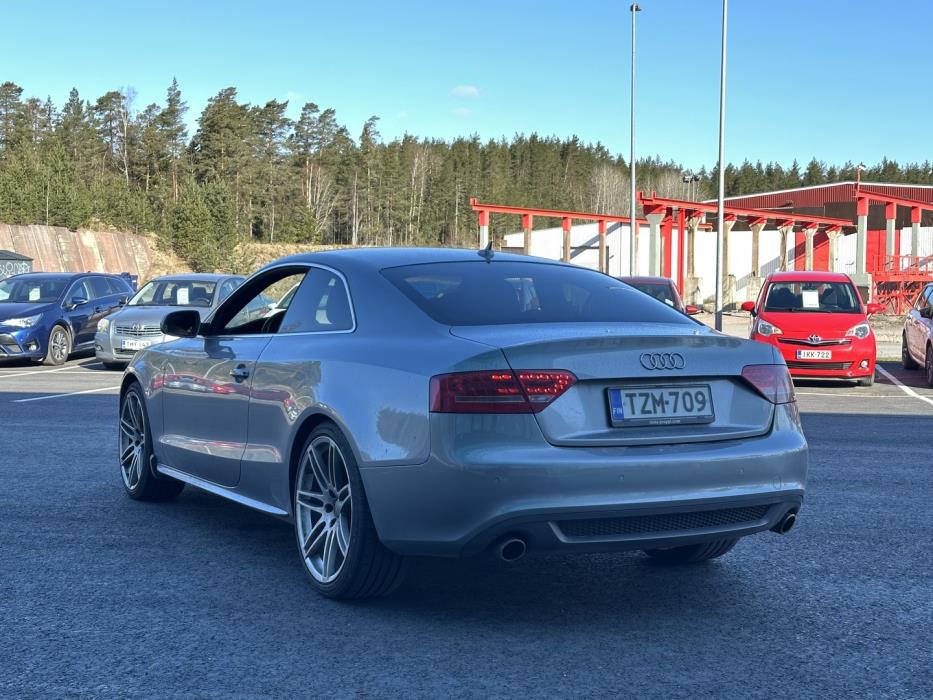 AUDI A5 2010