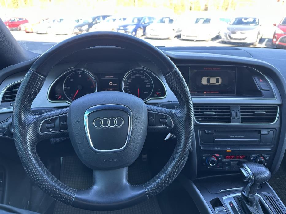 AUDI A5 2010