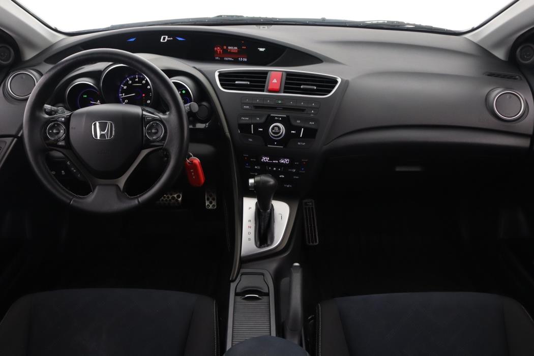 HONDA Civic 2014