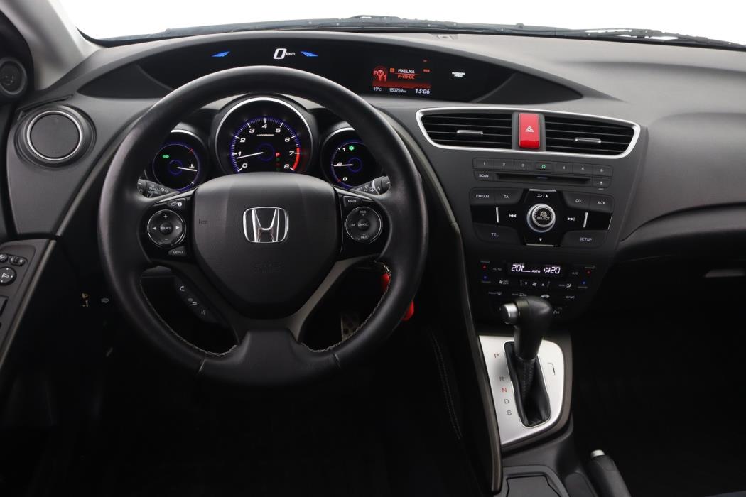 HONDA Civic 2014