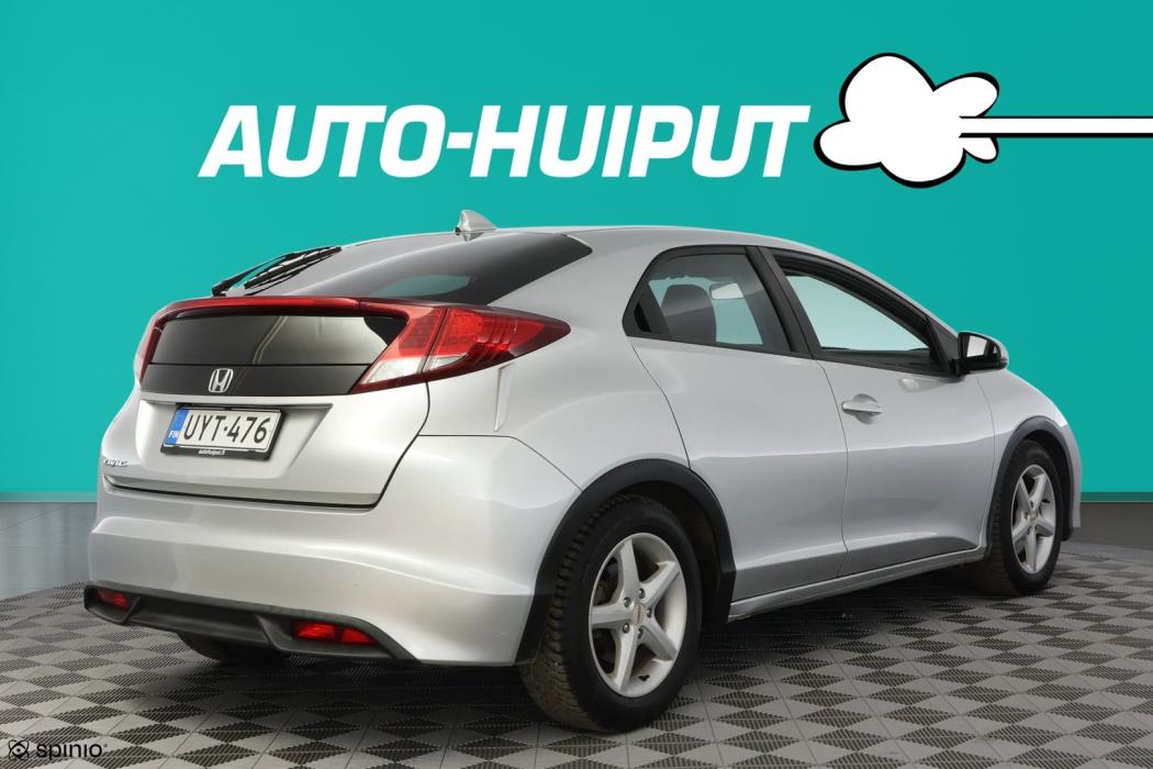 HONDA Civic 2014