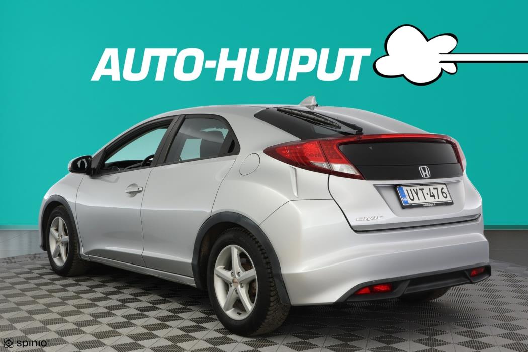 HONDA Civic 2014