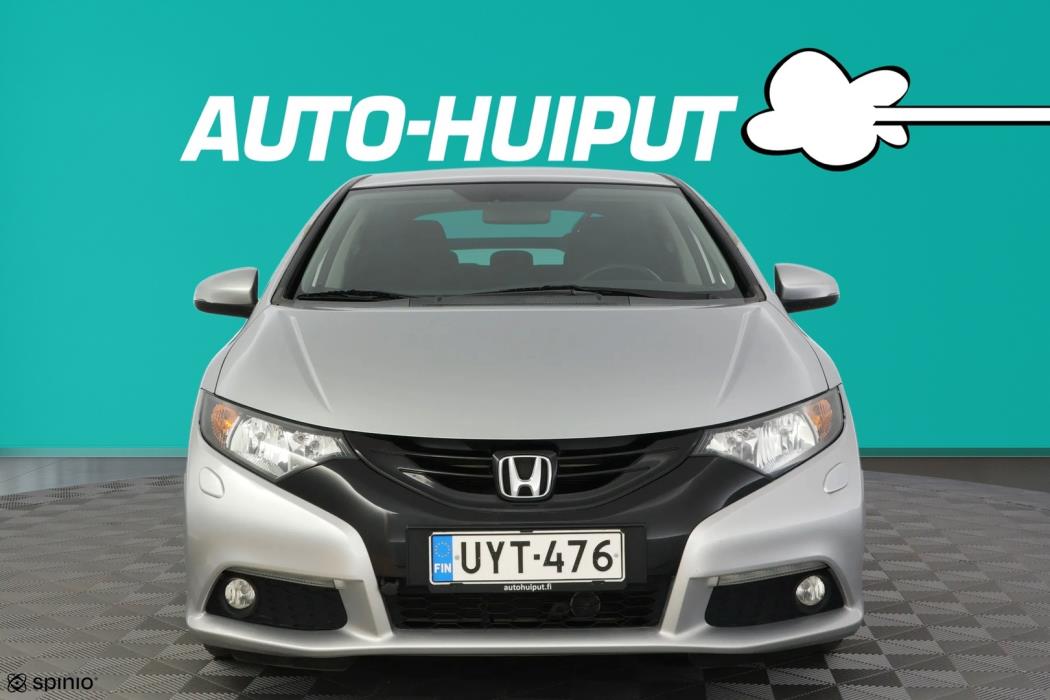 HONDA Civic 2014