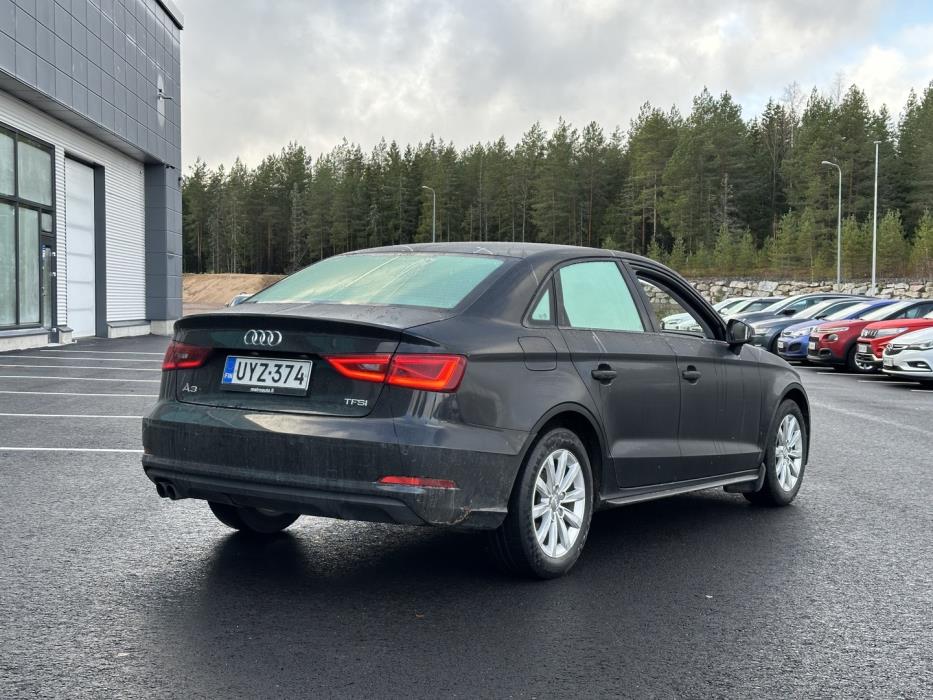 AUDI A3 2015