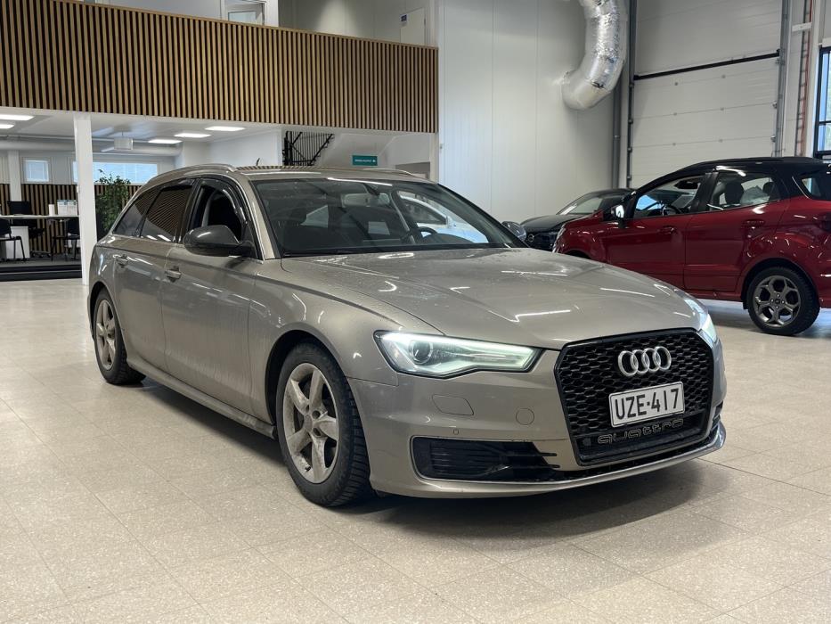 AUDI A6 2016