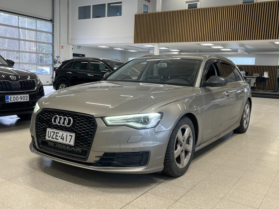 AUDI A6 2016