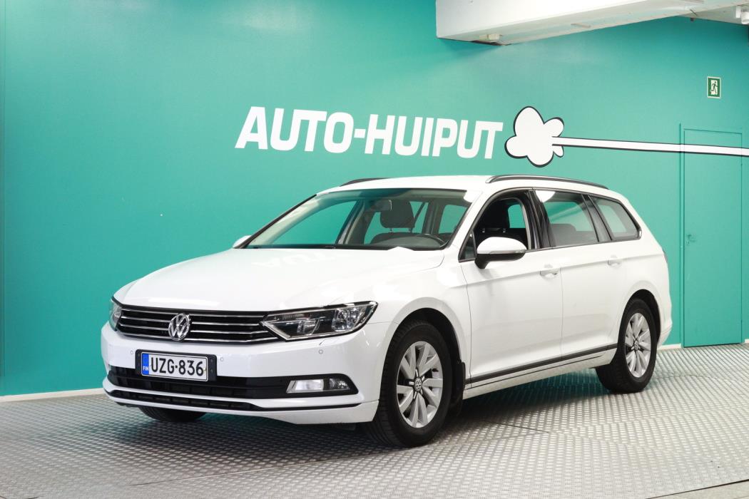 VOLKSWAGEN Passat 2017