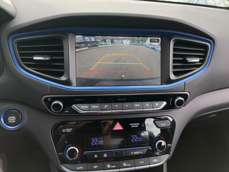 HYUNDAI IONIQ hybrid 2019