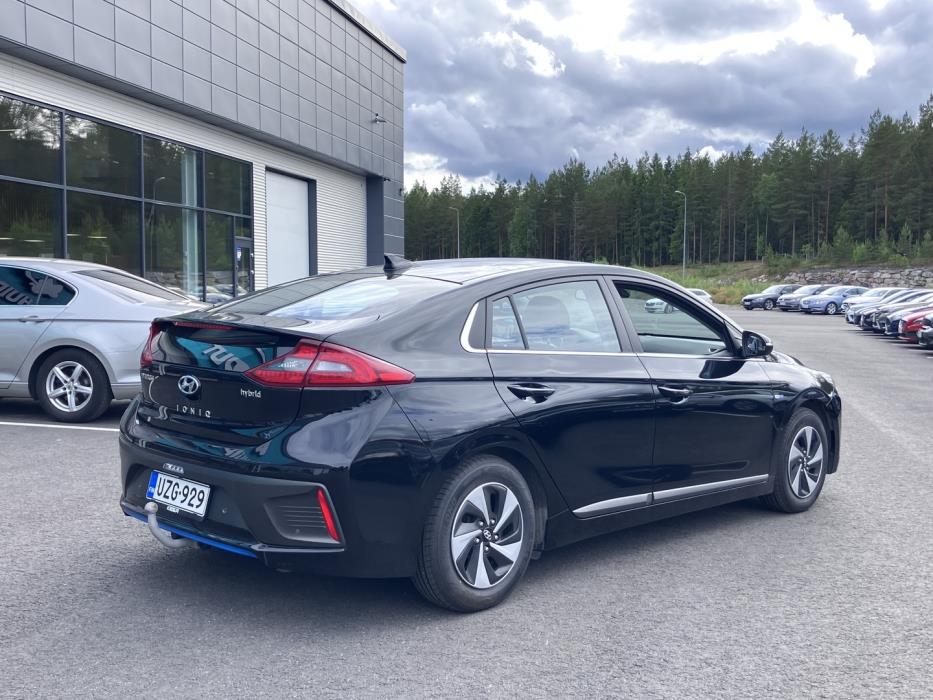 HYUNDAI IONIQ hybrid 2019