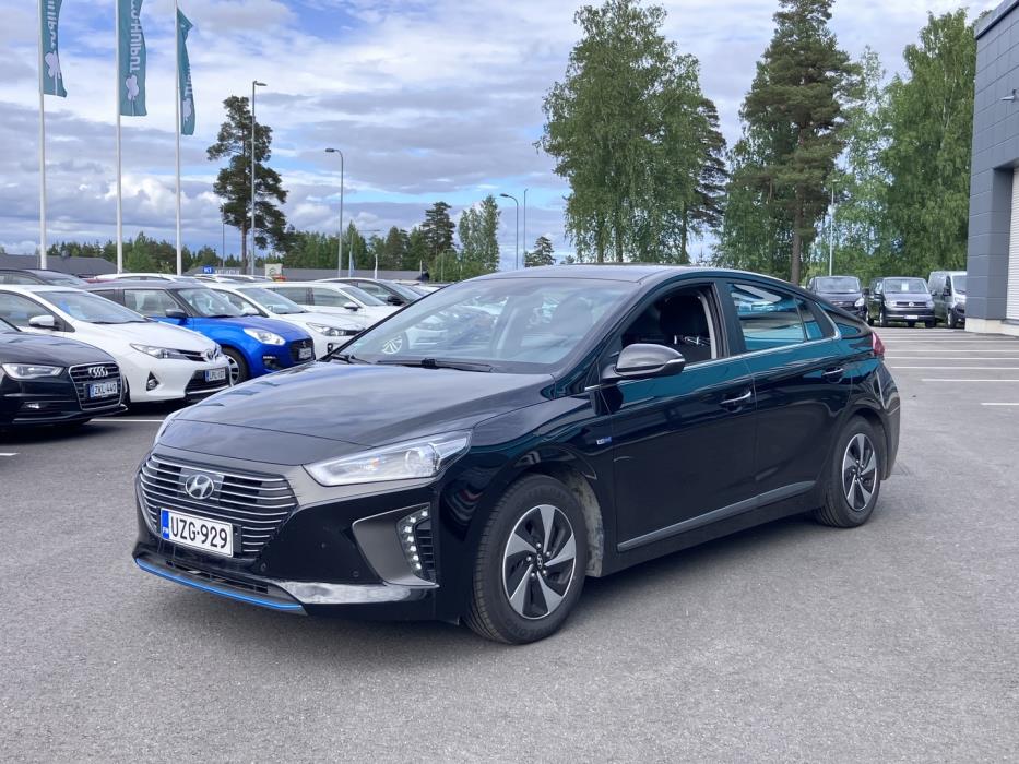 HYUNDAI IONIQ hybrid 2019