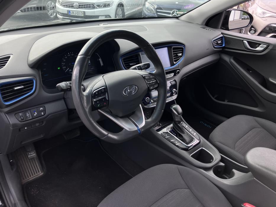 HYUNDAI IONIQ hybrid 2019