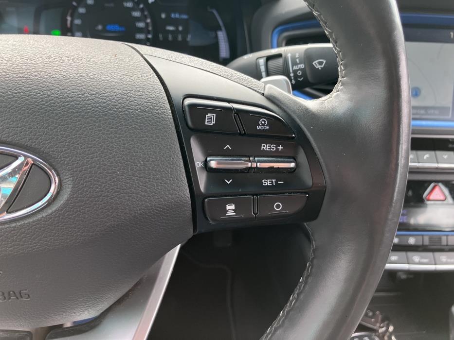HYUNDAI IONIQ hybrid 2019