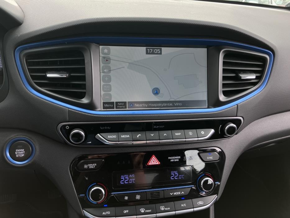 HYUNDAI IONIQ hybrid 2019