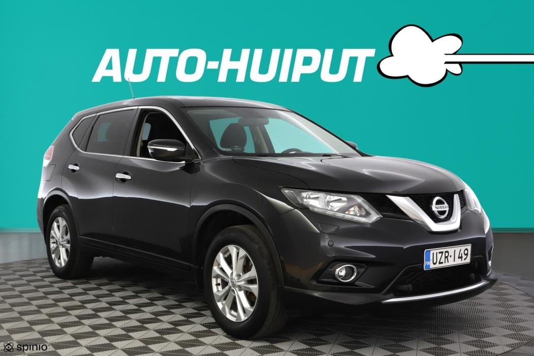 NISSAN X-Trail 2017