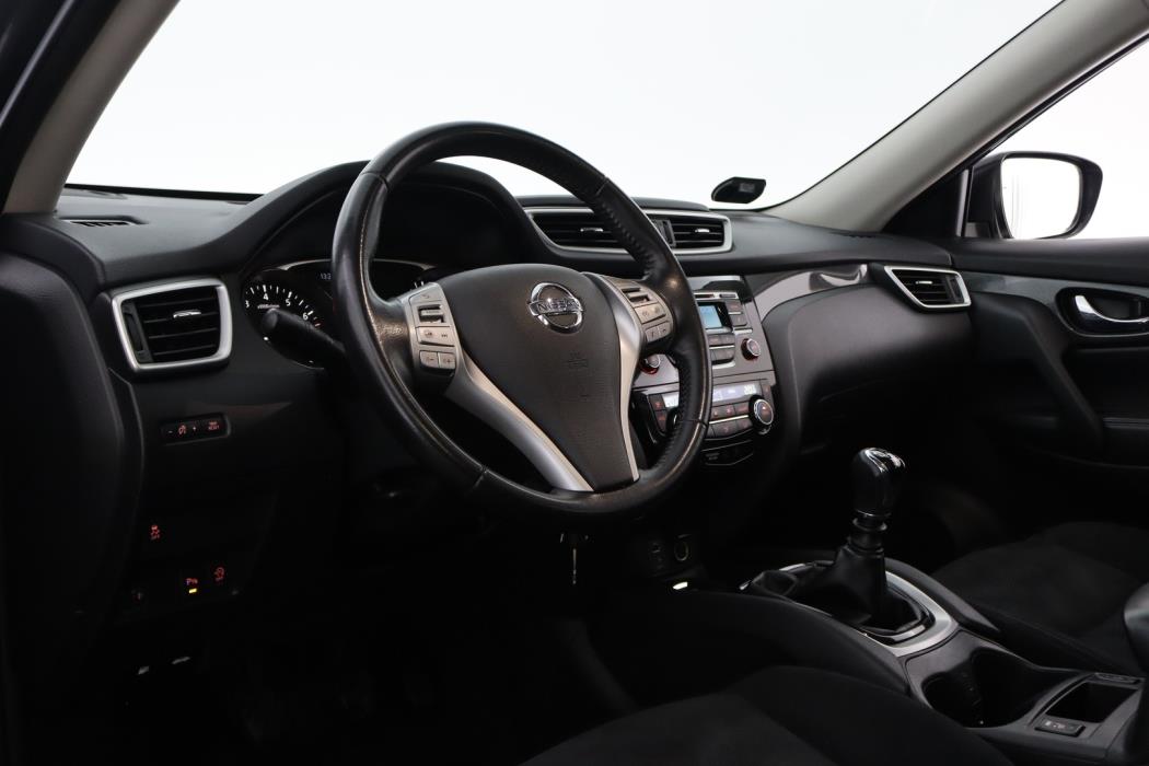NISSAN X-Trail 2017