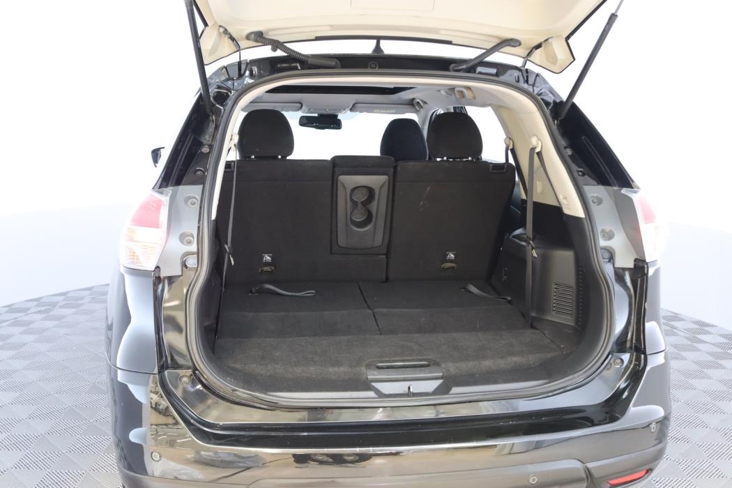 NISSAN X-Trail 2017