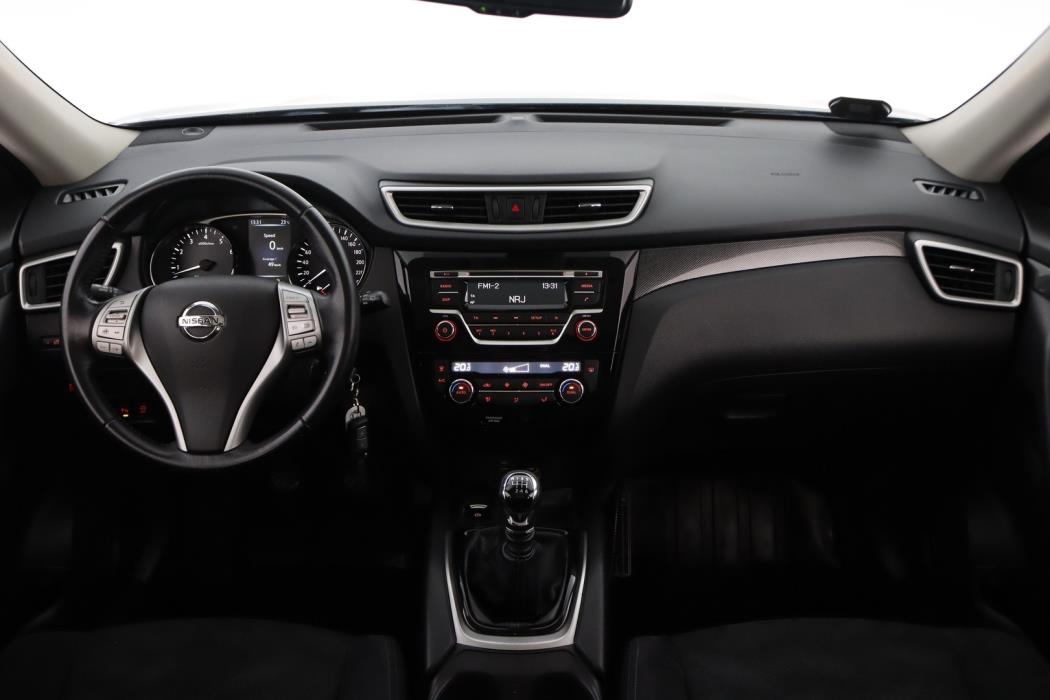NISSAN X-Trail 2017