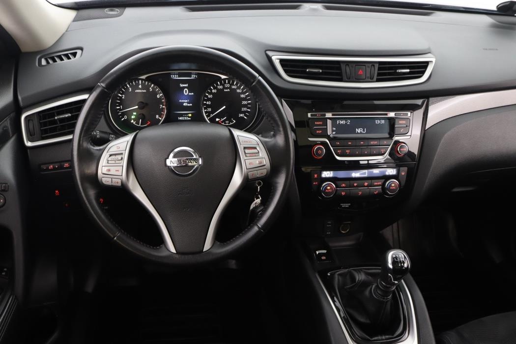 NISSAN X-Trail 2017