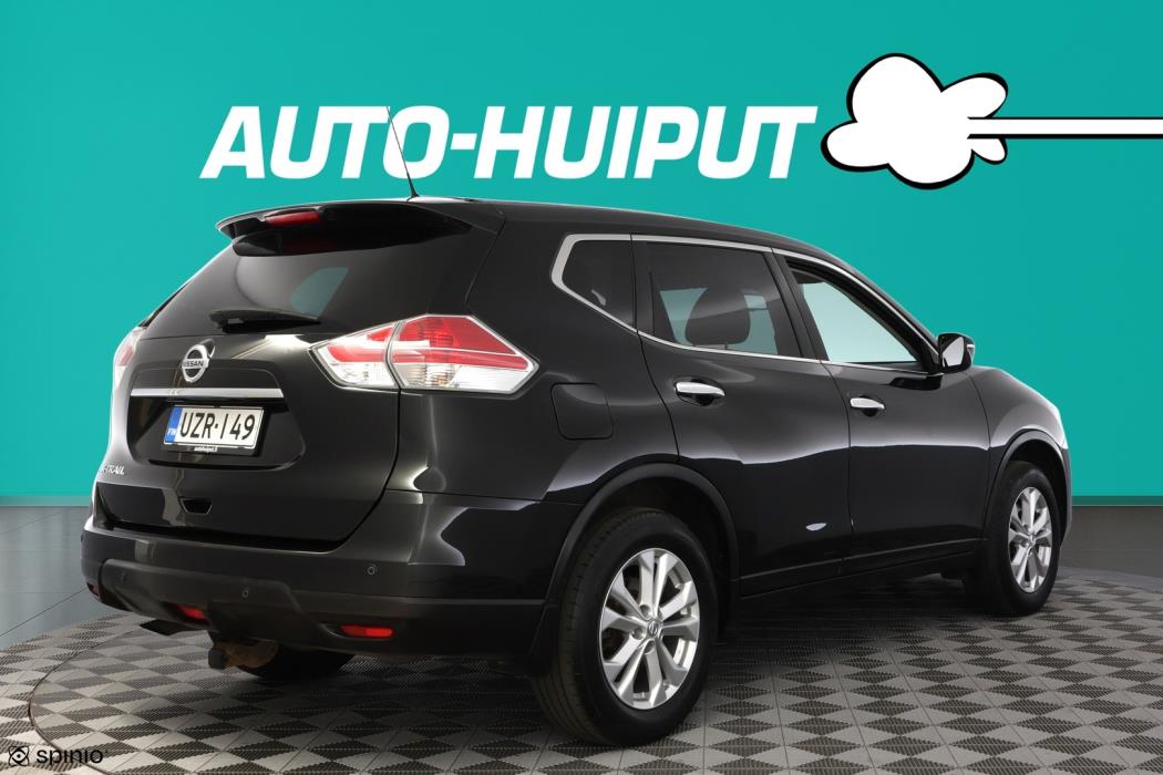 NISSAN X-Trail 2017